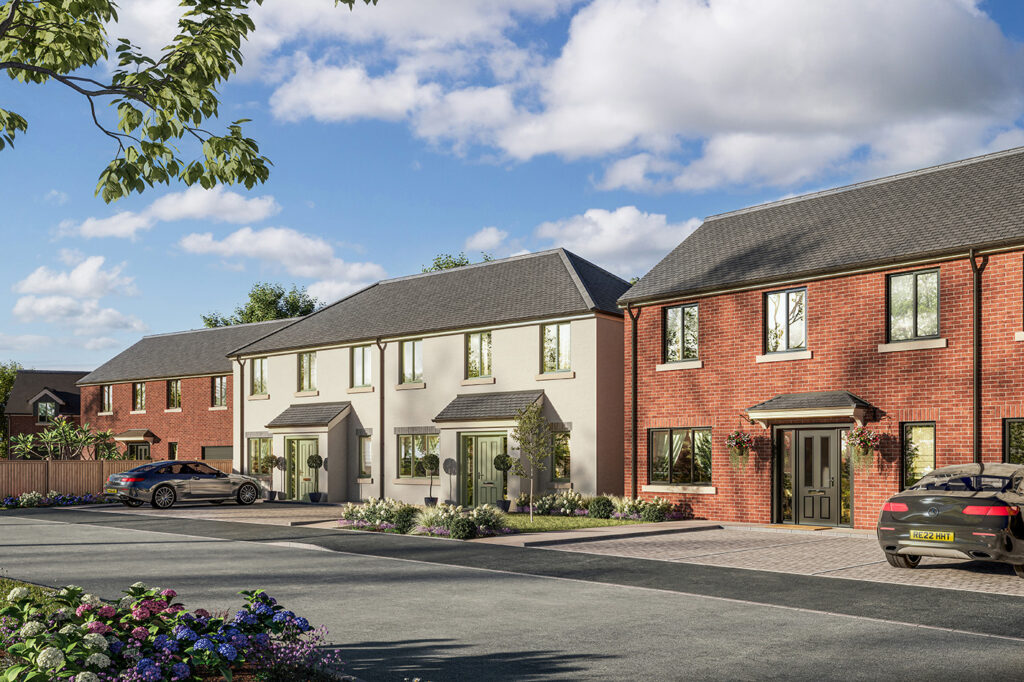 The Meadows | Spalding | Stinders Homes