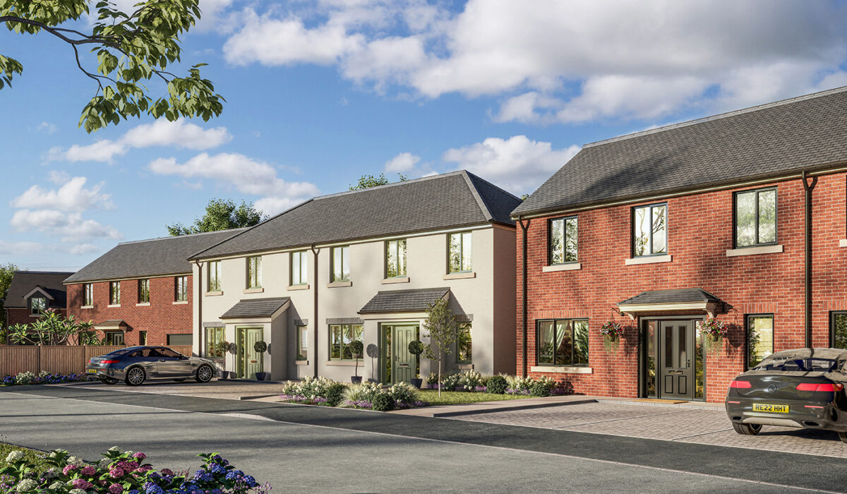 The Meadows | Spalding | Stinders Homes